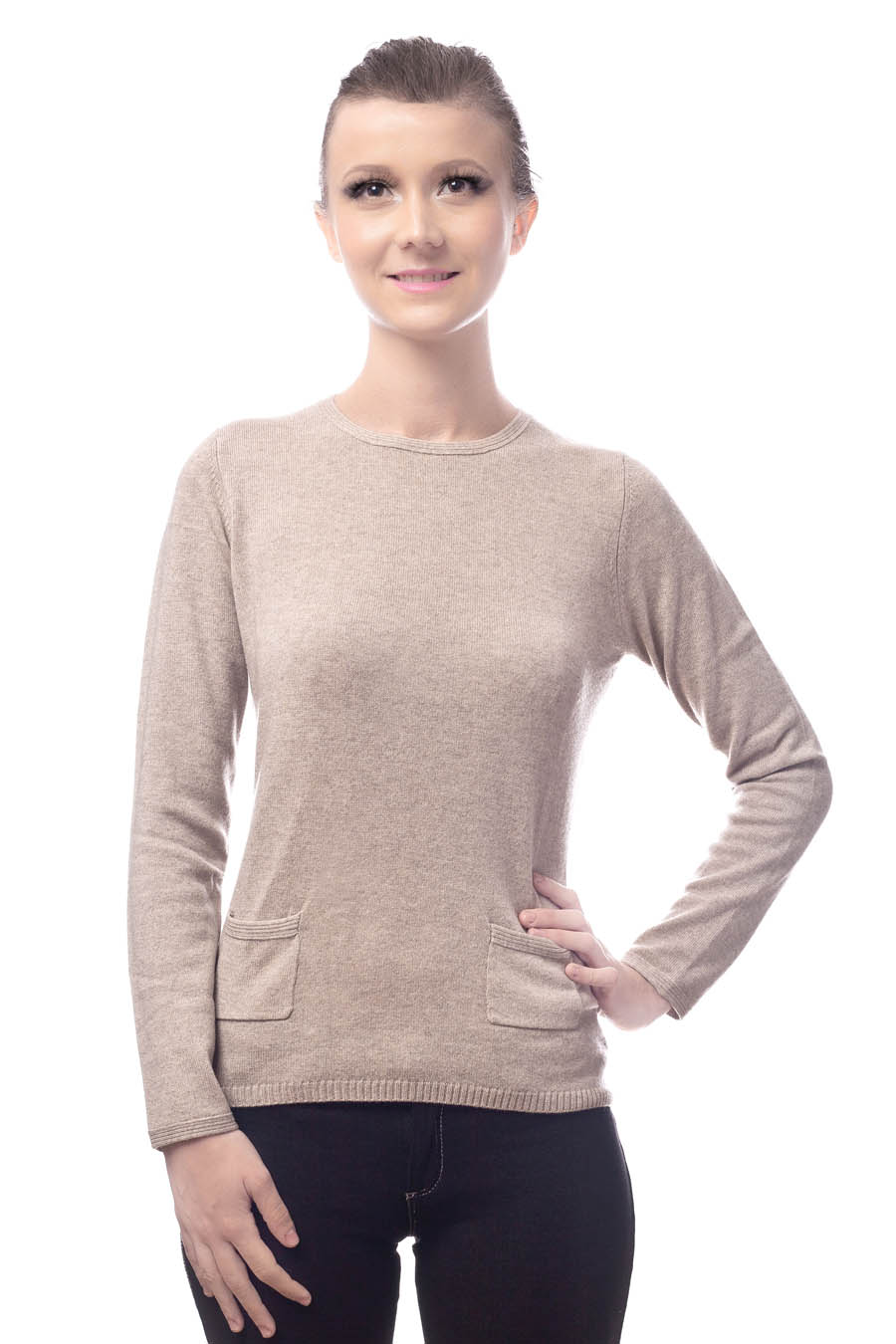 Pull cashmere femme CHAKHTY