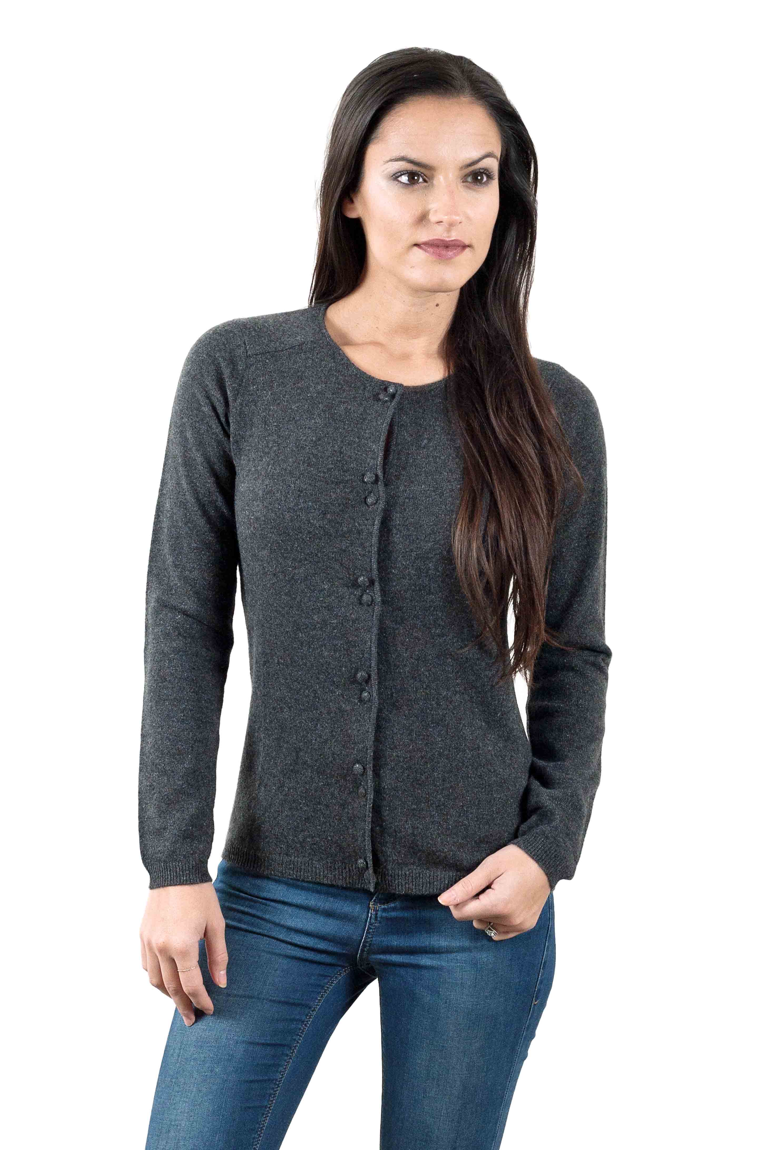 Cardigan cachemire femme CHAYAN