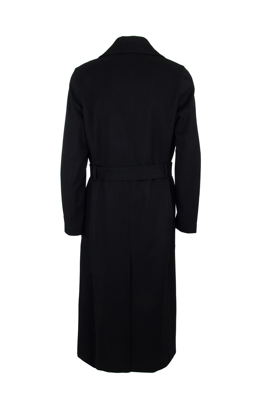 Manteau Cachemire Femme Noir