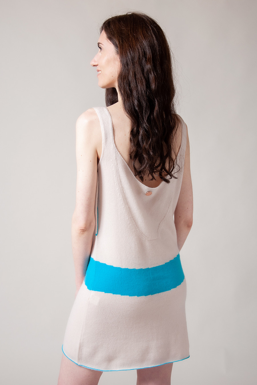 Robe cachemire femme PETRONILLA