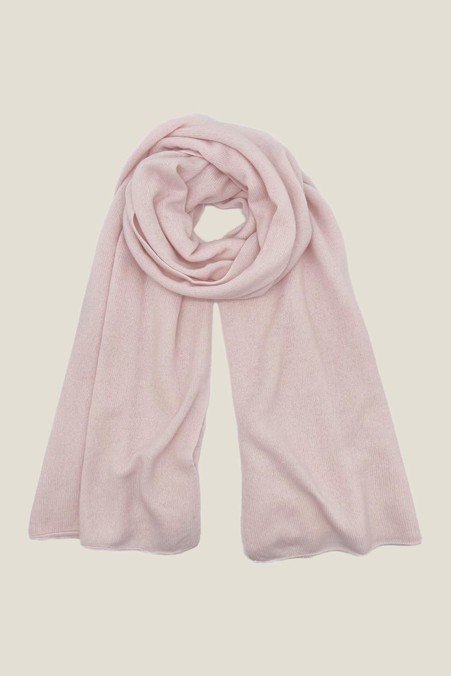 Etole rose poudre cachemire