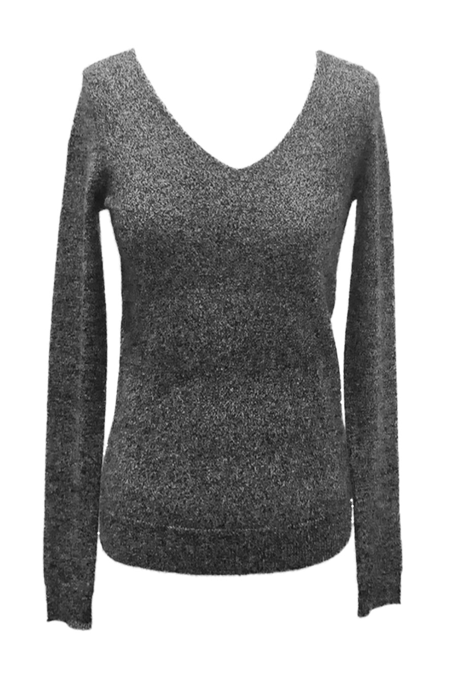 Pull Femme Col V en cashmere TAMMIA