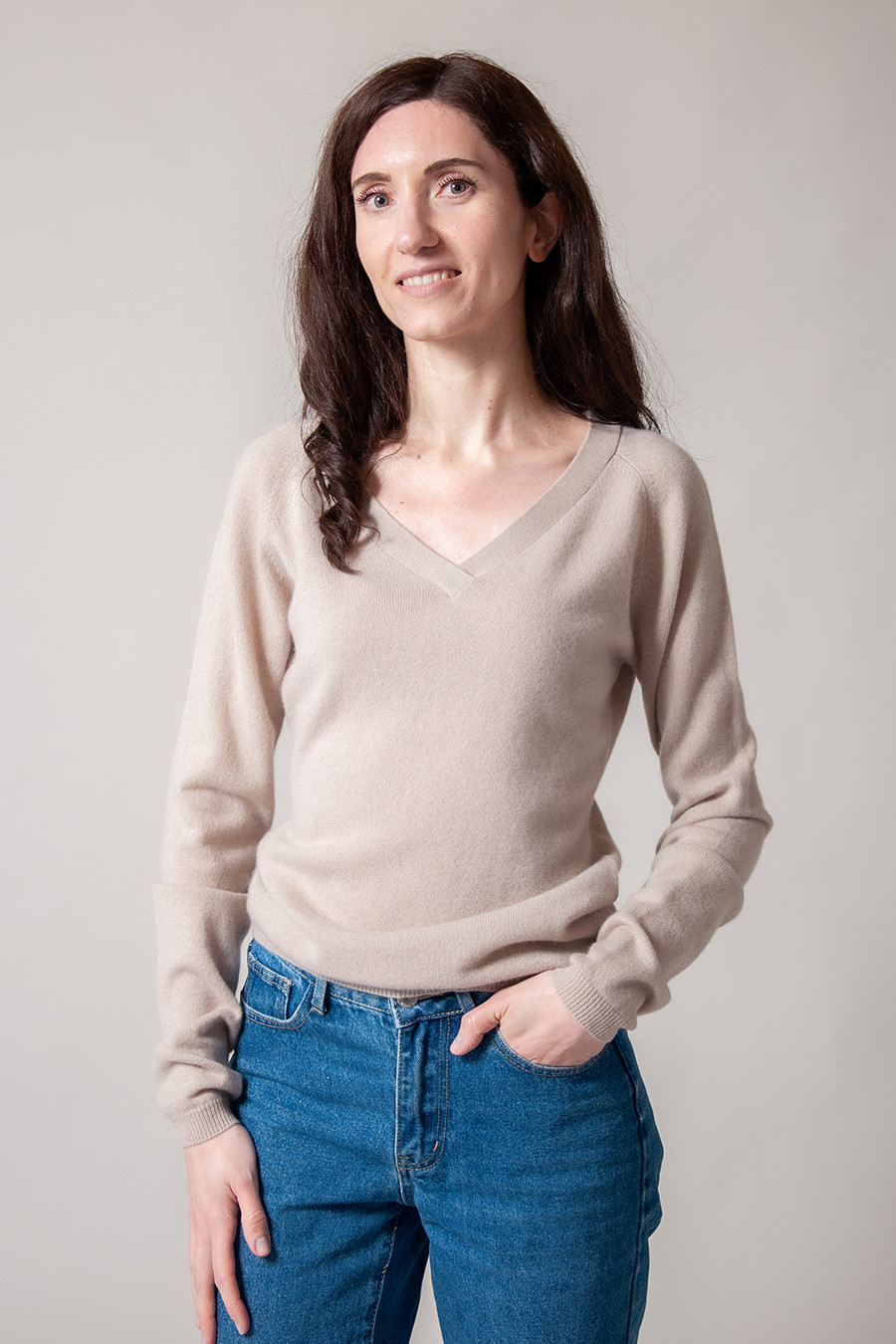 Pull cachemire c deals et a