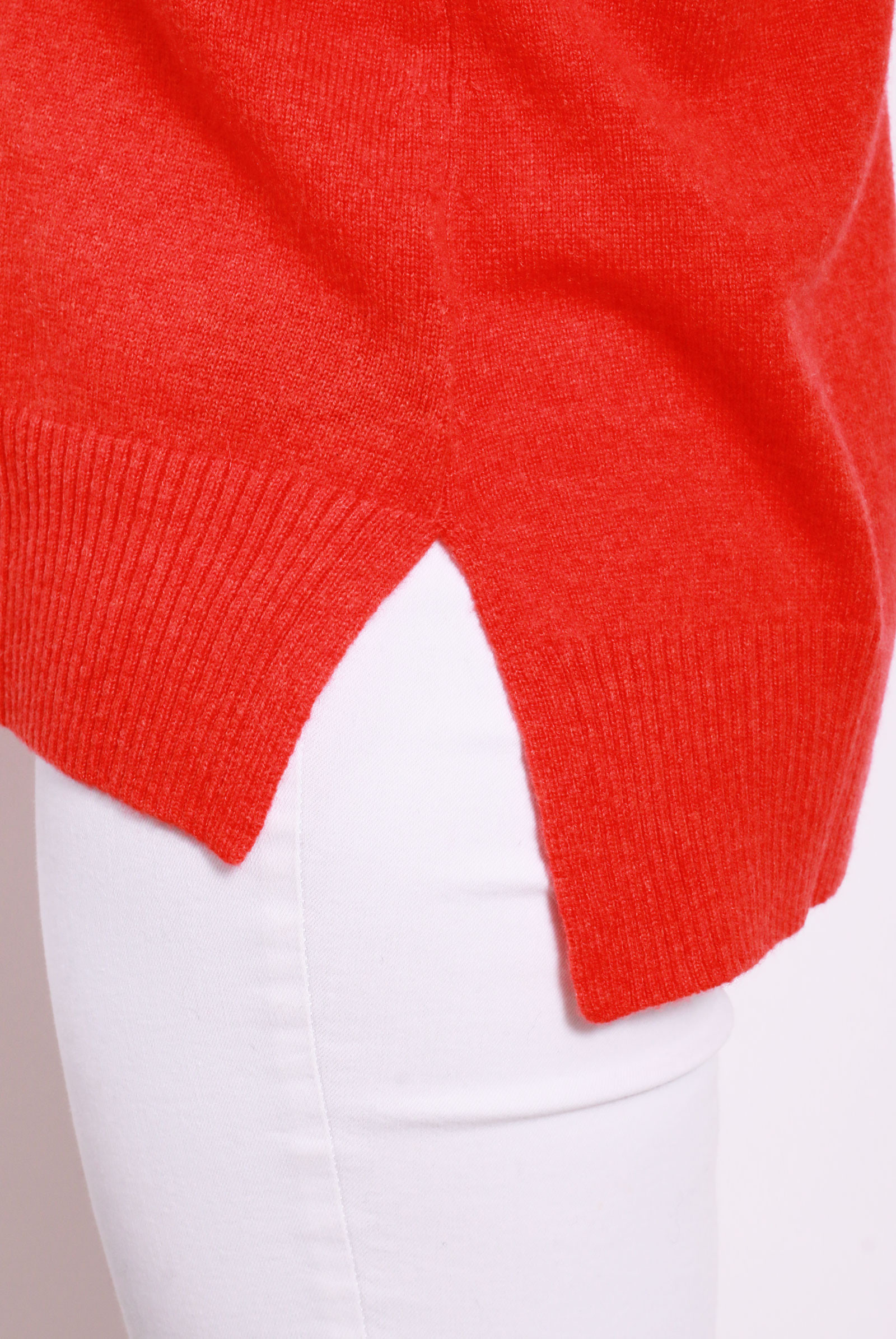 Pull à capuche femme 100% cachemire - DIEGO GARCIA