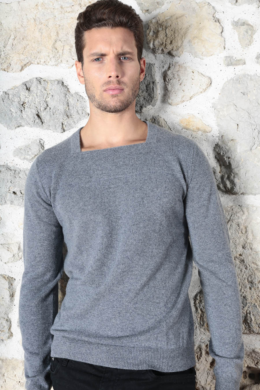 Pull cachemire homme DARRION