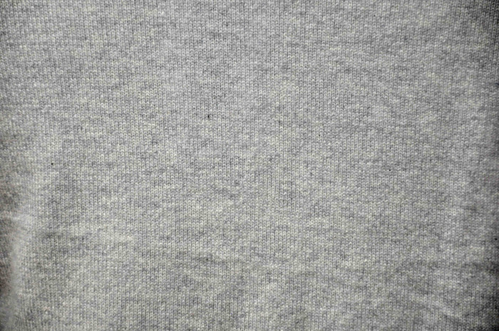 Gilet cachemire femme col rond gris JOSIE