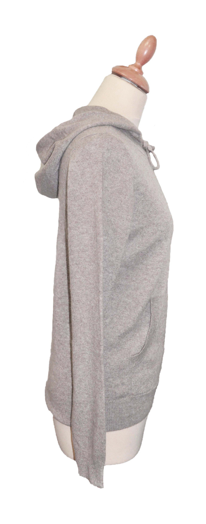 Pull à capuche femme CAPUCHINE