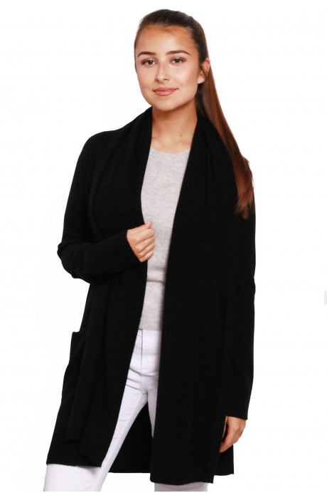Women s Cashmere Vest Taupe