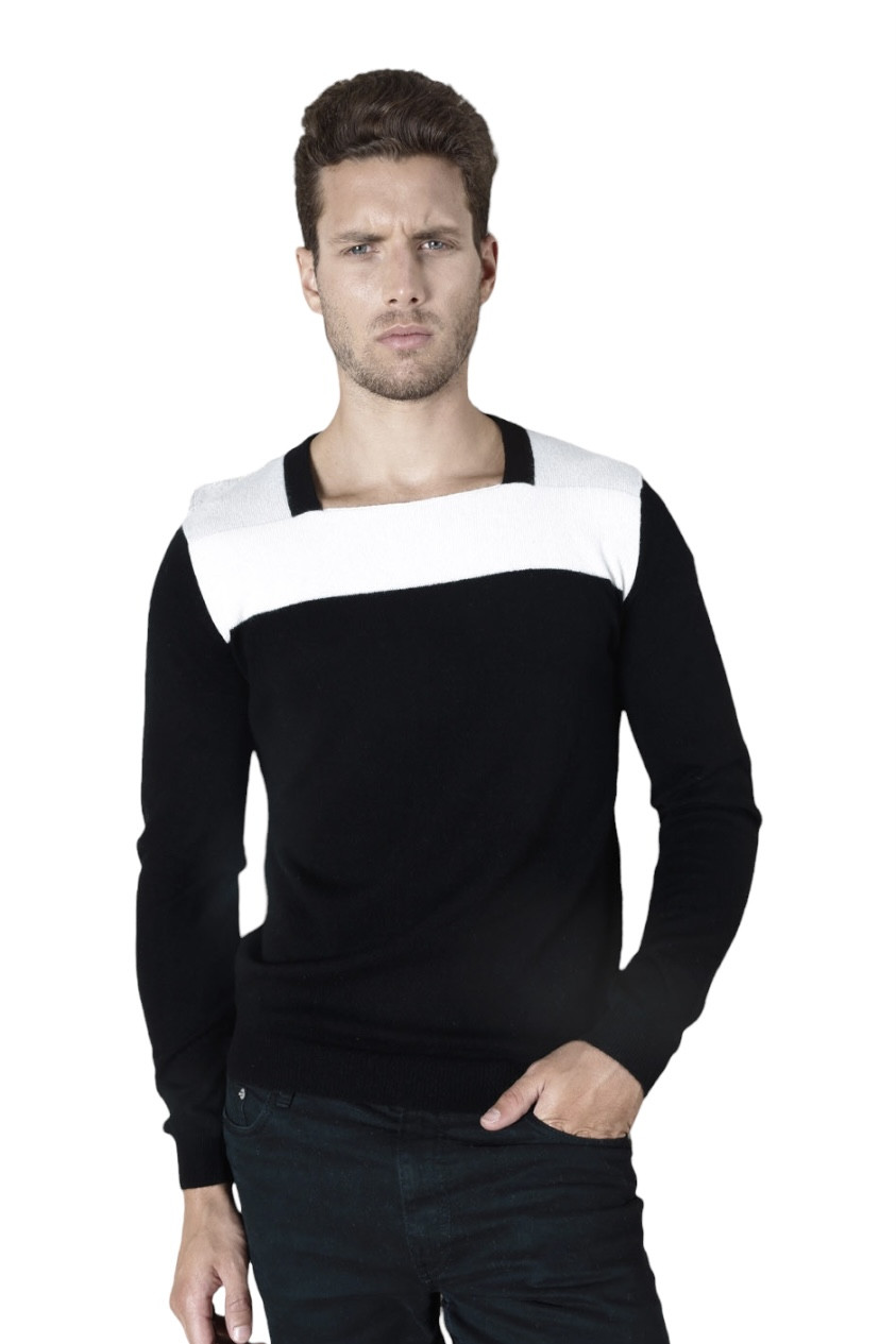 Pull cachemire homme KARLTON