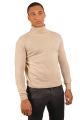col roulé homme cachemire