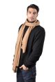 grabde écharpe cachemire pur homme