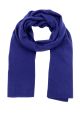 Etole cachemire DANIEL Violet indigo 