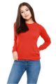 Pull 100% cachemire col rond Femme DIEGO GARCIA 