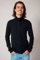 GILET ZIPPE HOMME PUR CASHMERE