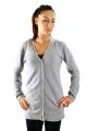 Gilet long en cachemire pour femme