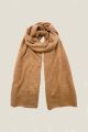 Echarpe cachemire AMANDE Beige toast
