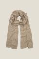 Echarpe pashmina cachemire PARADAS Beige
