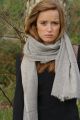 Pashmina cachemire femme Diamant - HIMMATI