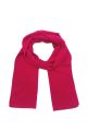 Echarpe cachemire CAMELIA-magenta-foncé