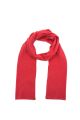 Echarpe cachemire CYANA-Rose-Corail