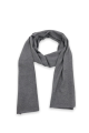 Echarpe cachemire YAEL Gris