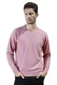 Pull cachemire homme PHOKARA rose