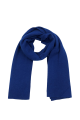 Echarpe cachemire TOURMALINE Bleu roi