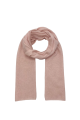 Echarpe cachemire INNANA rose quartz