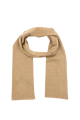 Echarpe cachemire AXEL Beige