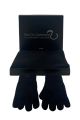 Coffret Cadeaux OR : Echarpe et gants cachemire