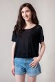Top Cachemire Femme VALENTINA - UPPER EAST