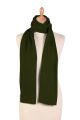 écharpe femme pure cashmere