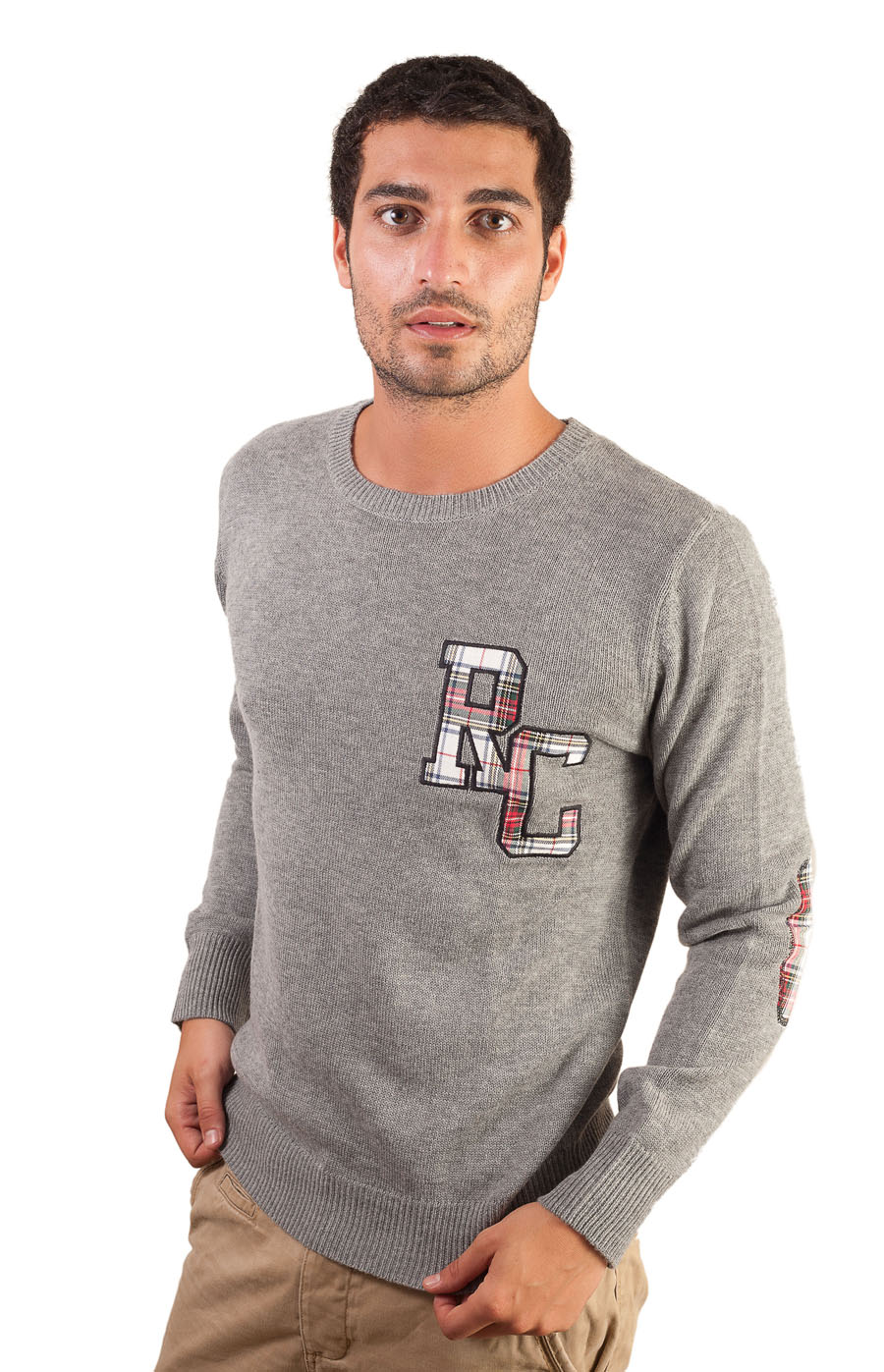 Pull laine et cachemire homme ROBERTSON -REBEL CASHMERE