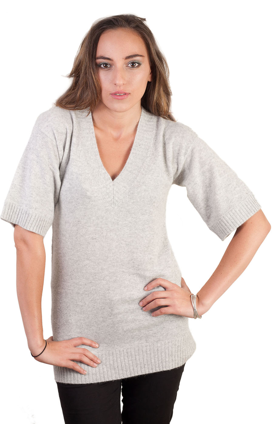 Pull cashmere femme ZOE