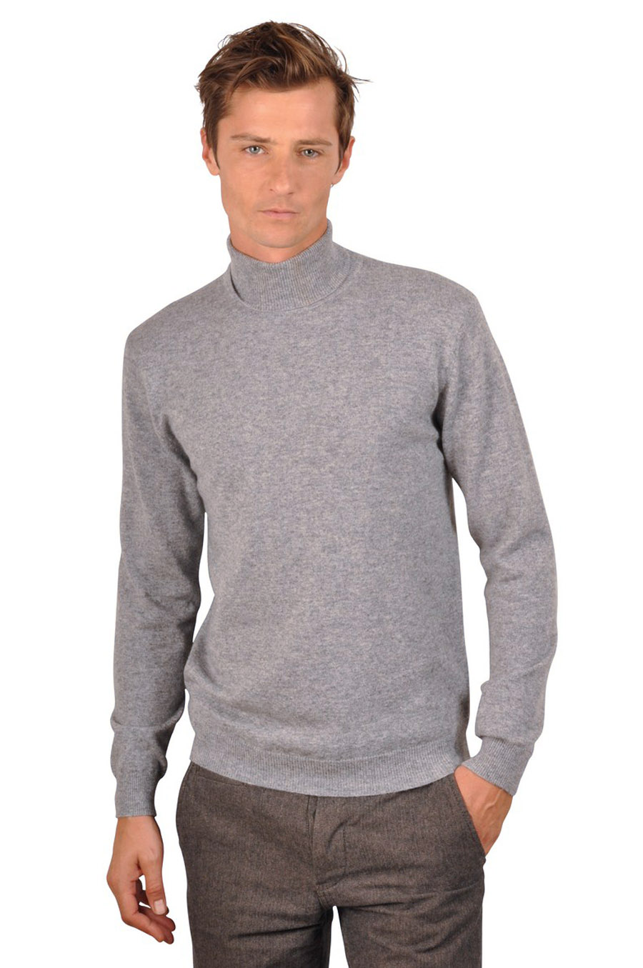 Pull cachemire homme CEYLAN