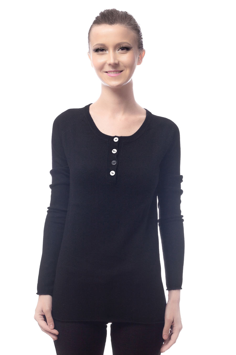 Pull cachemire femme MOGOTCHA