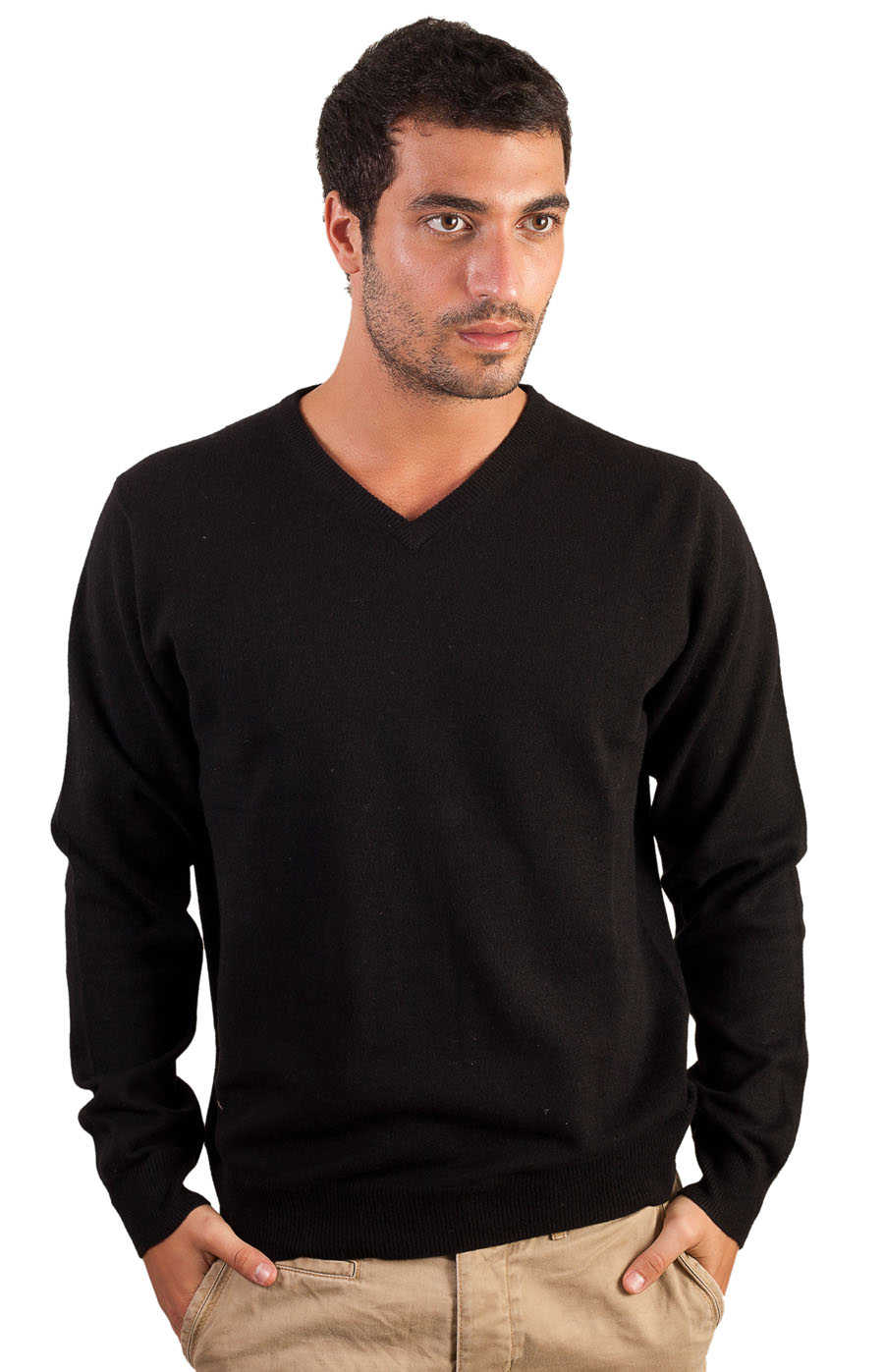 Pull cachemire homme LONDON
