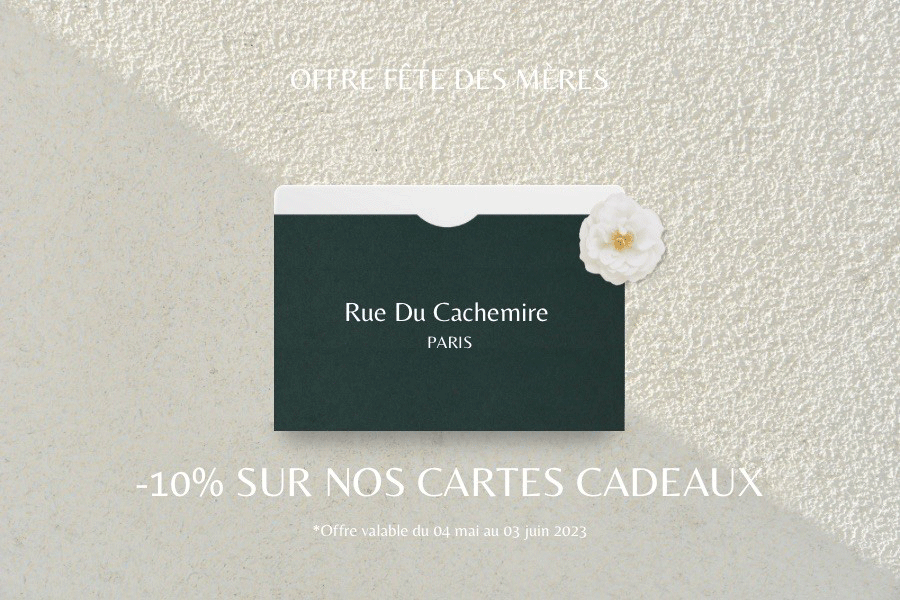 Mother's Day Rue Du Cachemire